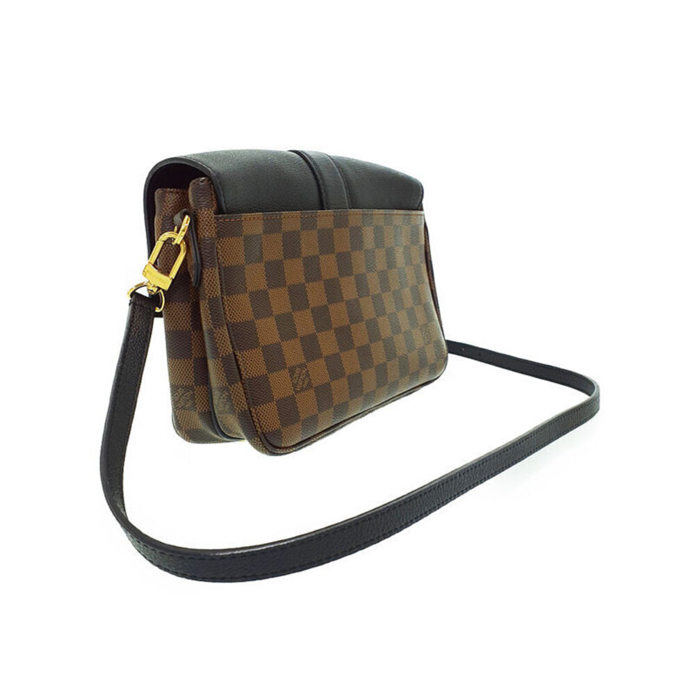 Louis Vuitton Bag Shoulder Damier Clapton